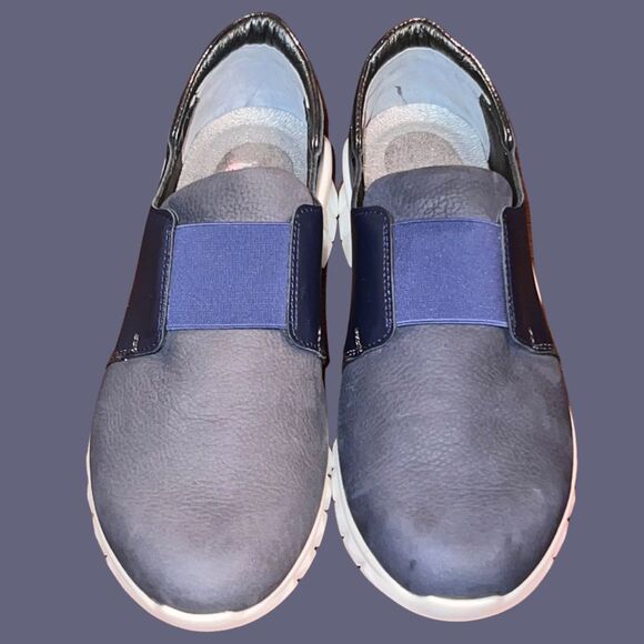 NAOT Intrepid Apollo Sneaker Gray/Blue Size US 6 6.5 37EU - Picture 4 of 7